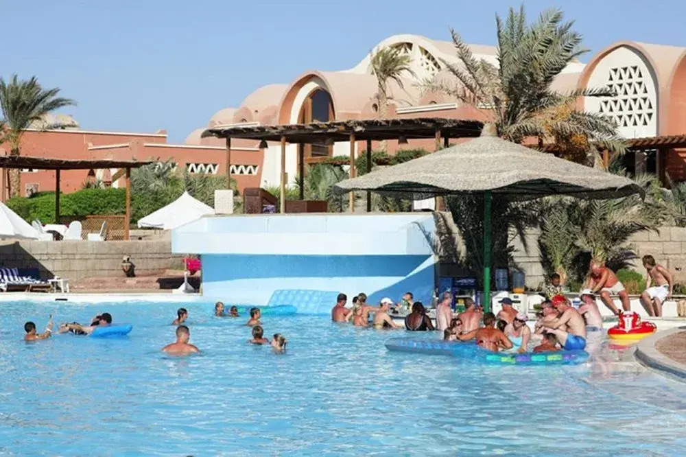 Palmyra Amar El Zaman Aqua Park