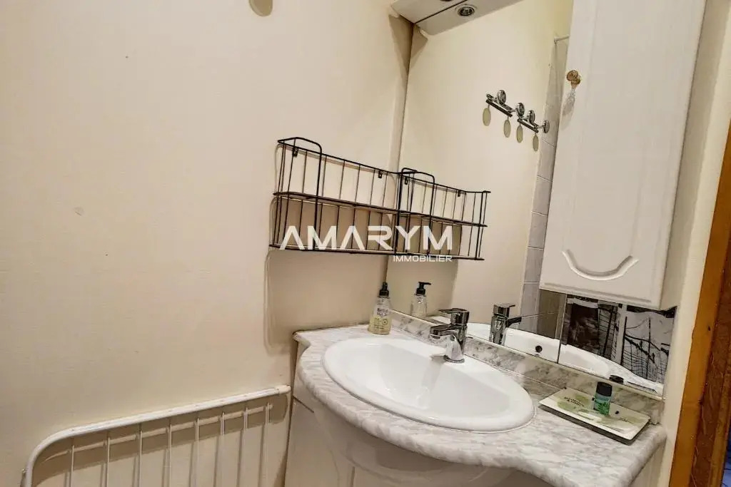 Appartement à 2min de la plage