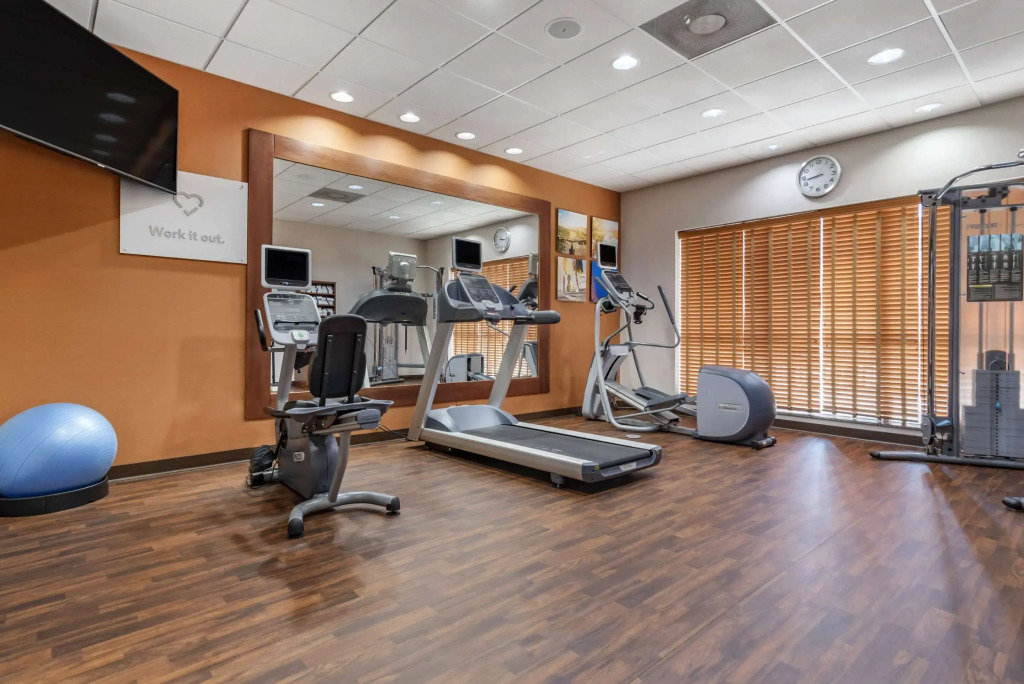 Comfort Suites Flowood - Jackson Airport