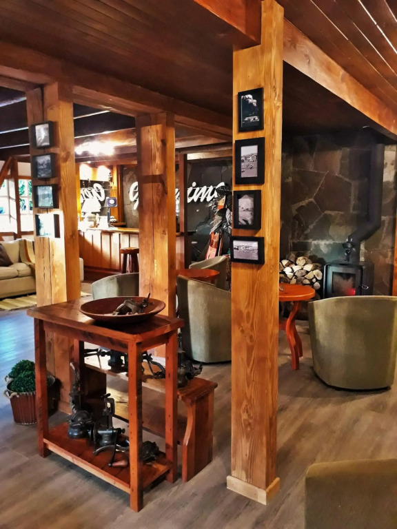 Hotel Geronimo