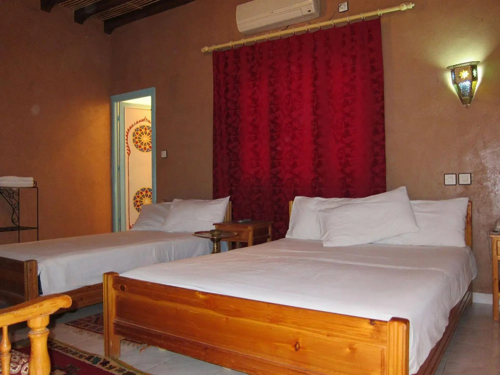 Hôtel Zaghro