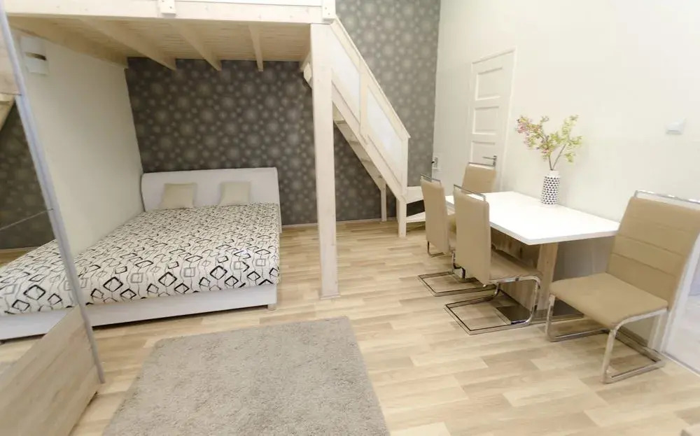 Tinola Apartment