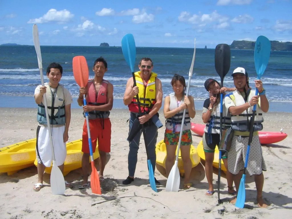 On the Beach Backpackers Lodge
