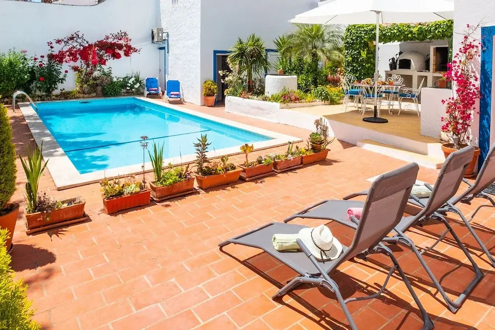 Villa Marrakech - Piscina aquecível e BBQ - Carvoeiro