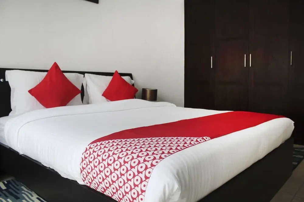 OYO 120 Home 2BHK Burj View