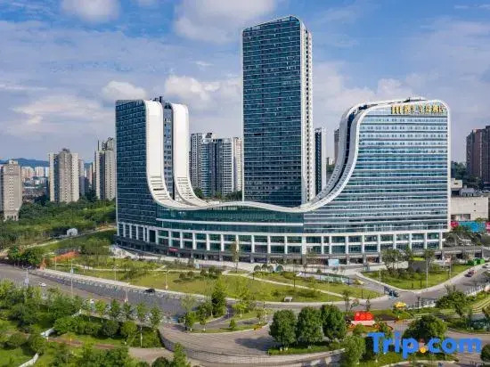 RongHui BanDao Hotel Chongqing