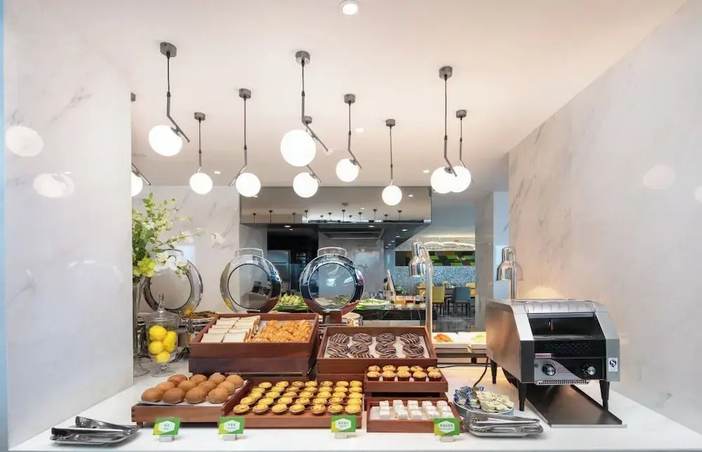 Hampton by Hilton Nanchang Chaoyang Center