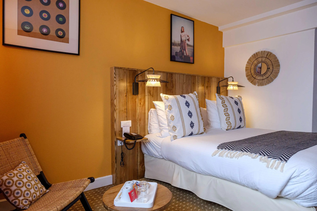 Four Points by Sheraton Paris Charles de Gaulle Airport