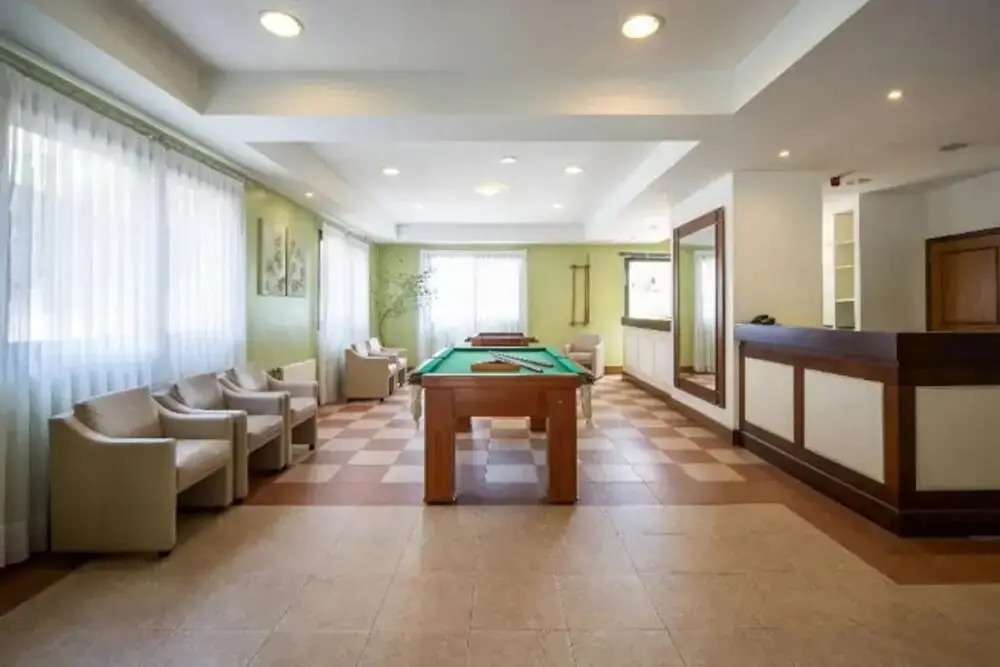 Apartamento em Resort & Spa Gramado