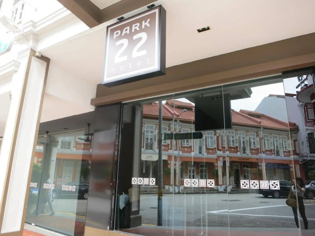 Park 22 Hotel