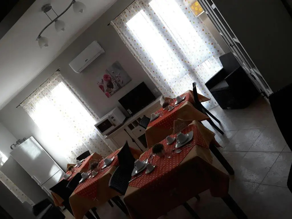 A casa di Simona