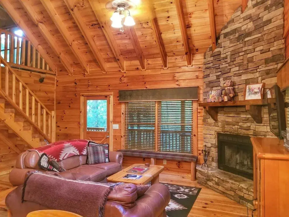 Whitetail Ridge-Blue Ridge Ga