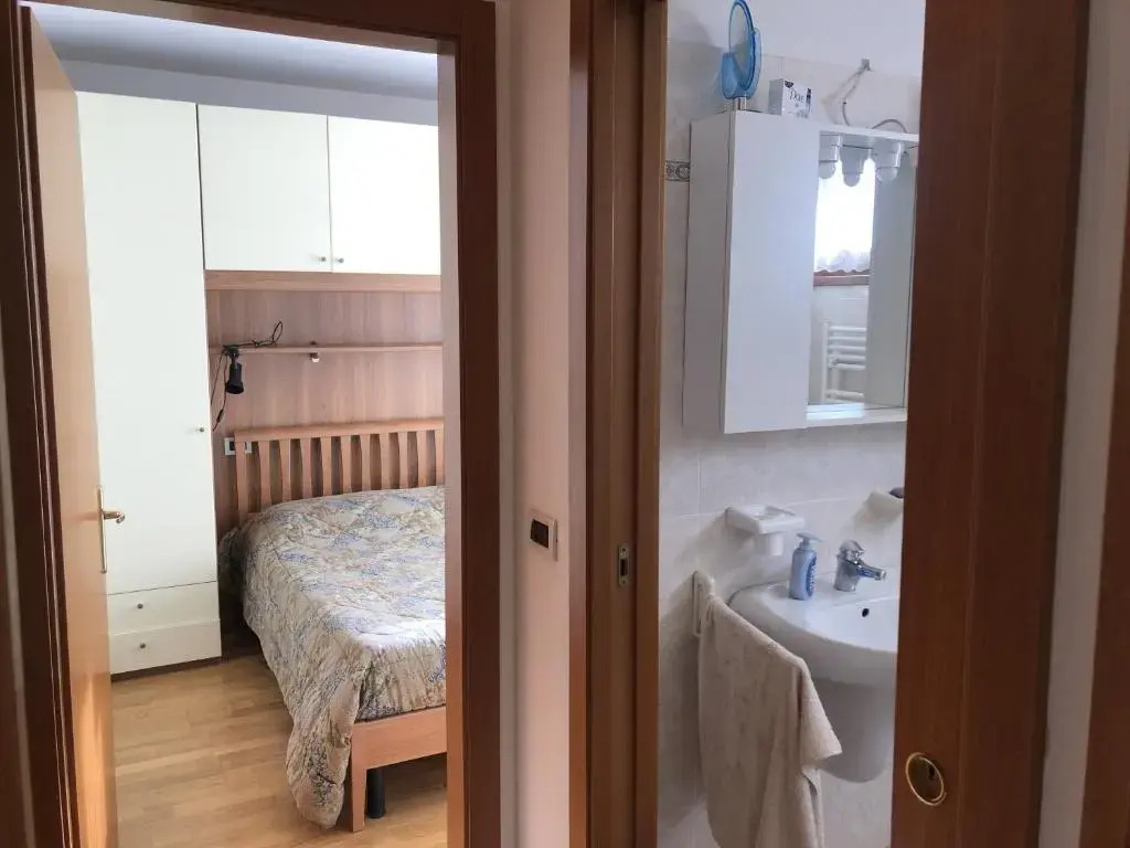012 Trilocale a due Passi Dagli Impianti Pinzolo