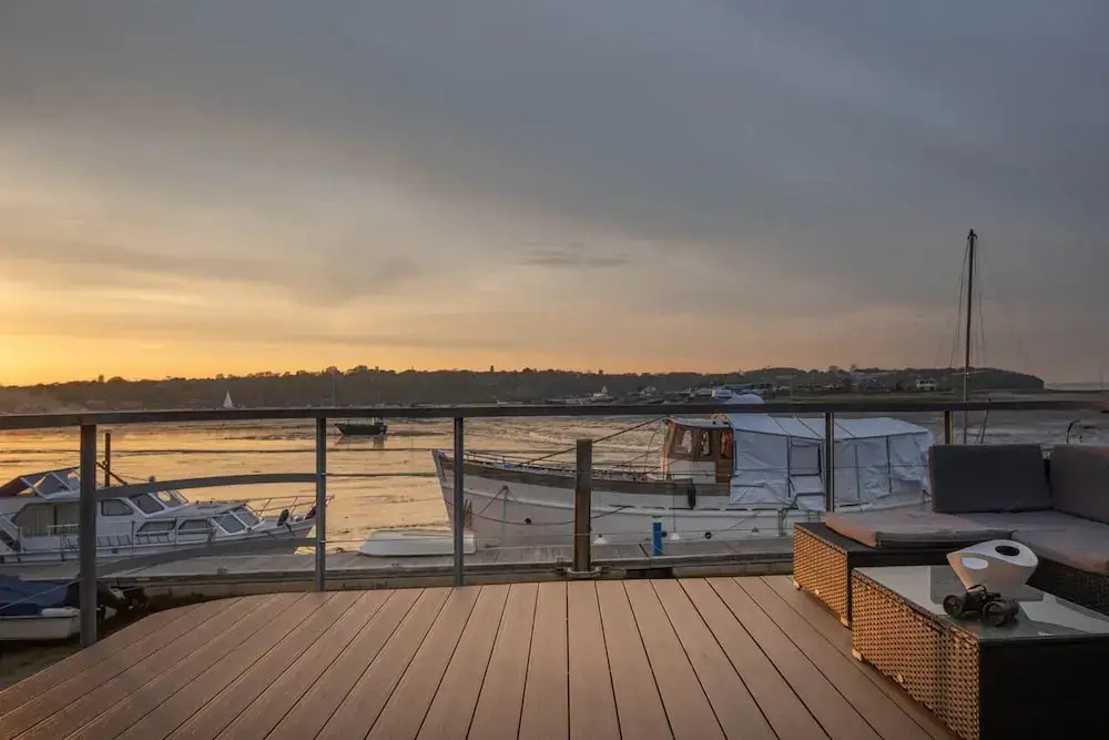 Houseboat Eleuthera