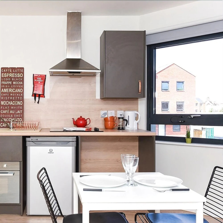 The Towpath- Campus Accommodation