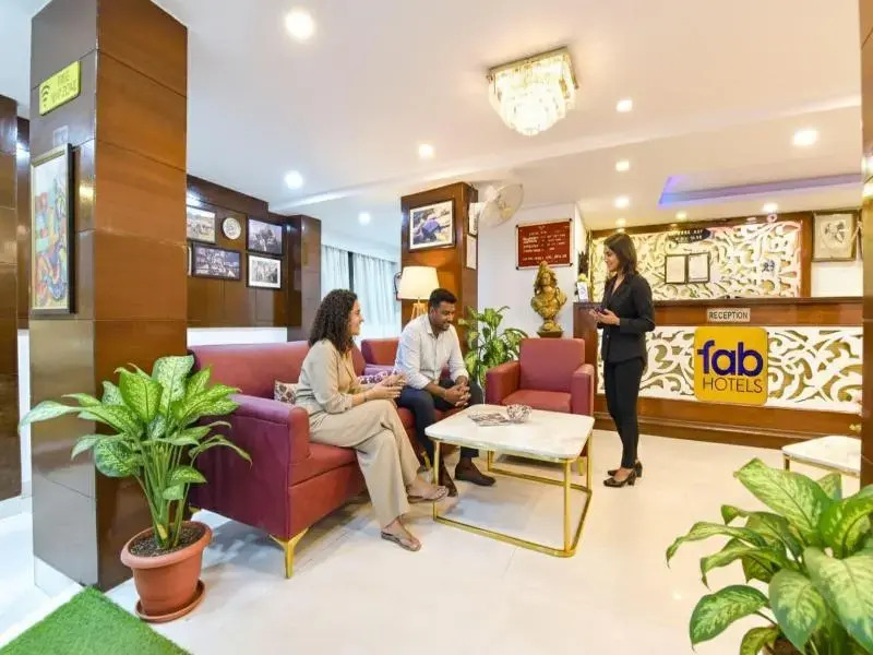 FabHotel Royal Classic