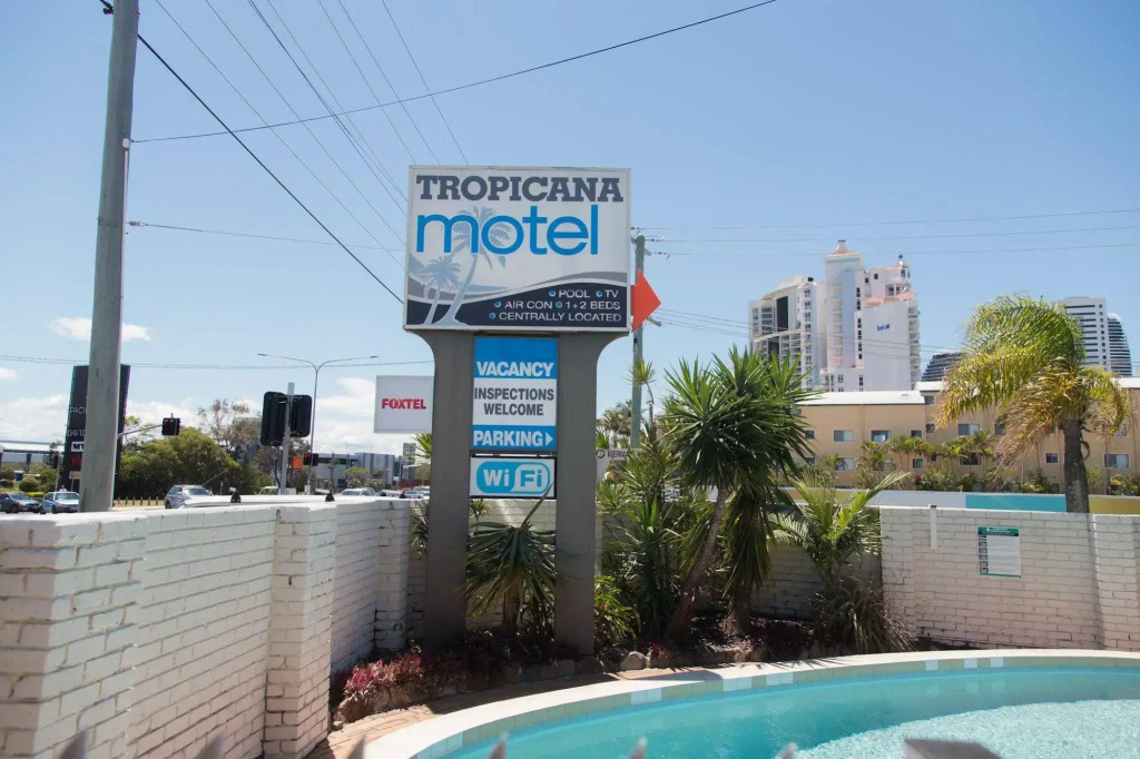 Tropicana Motel