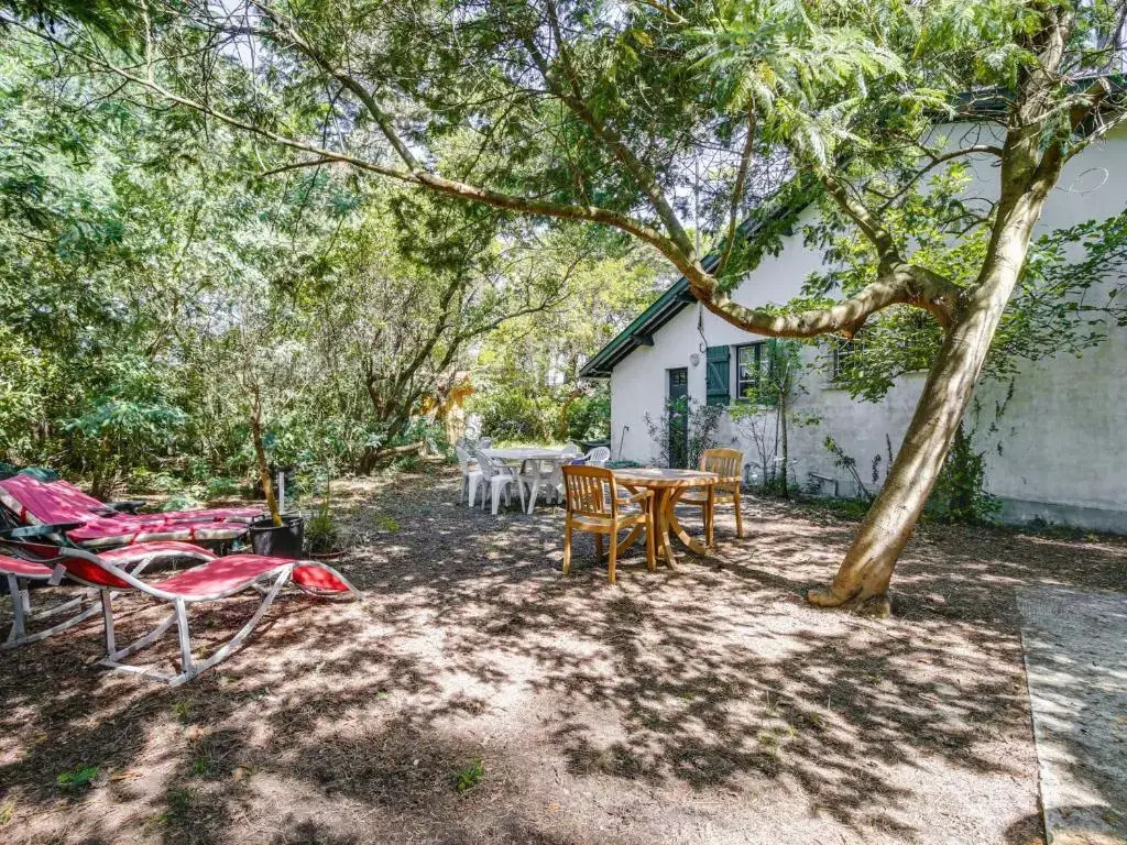 Maison Biscarrosse, 4 pièces, 8 personnes - FR-1-521-47