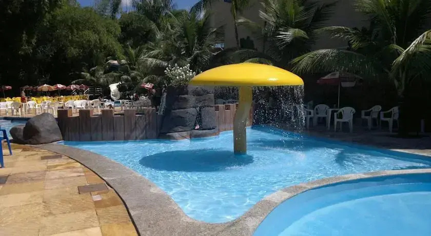 Golden Rooms Caldas Novas