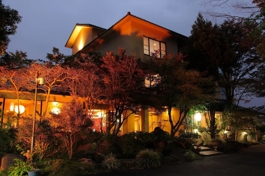 YufuinOnsenRyokan Mebaeso