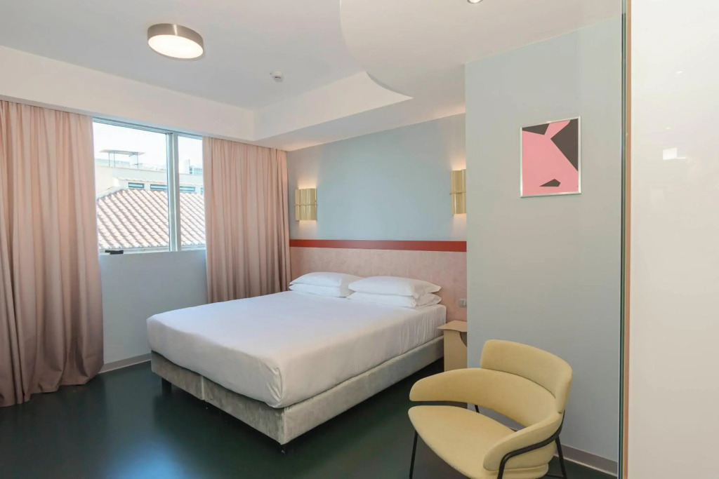 Moderno Hotel Roma