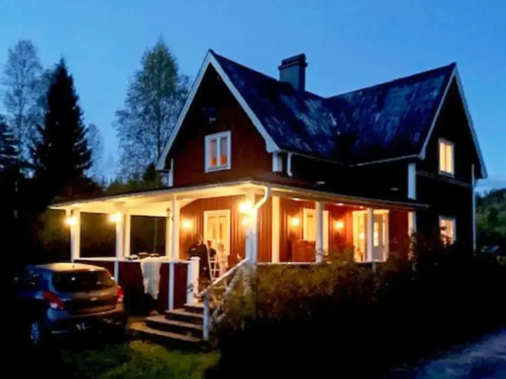 5 person holiday home in Hagfors