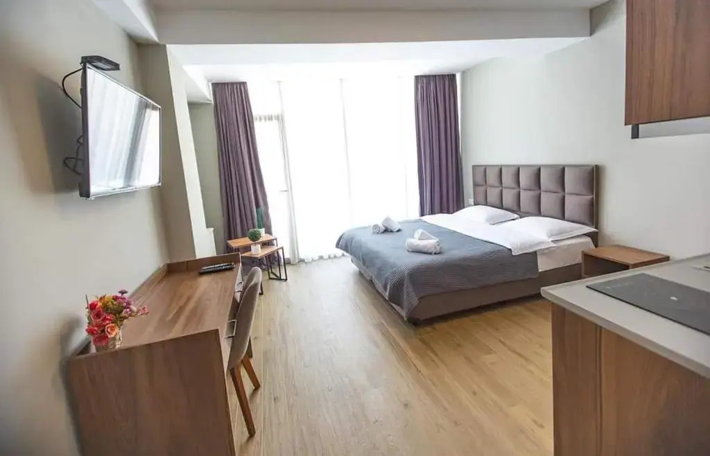 Didveli Gallery Apartment B_401 / დიდველი გალერეა აპარტამენტი B_401