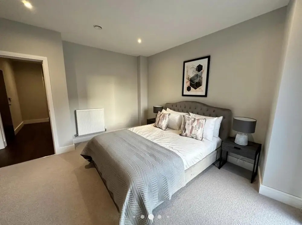 Mascutstay 2 Beds London City View