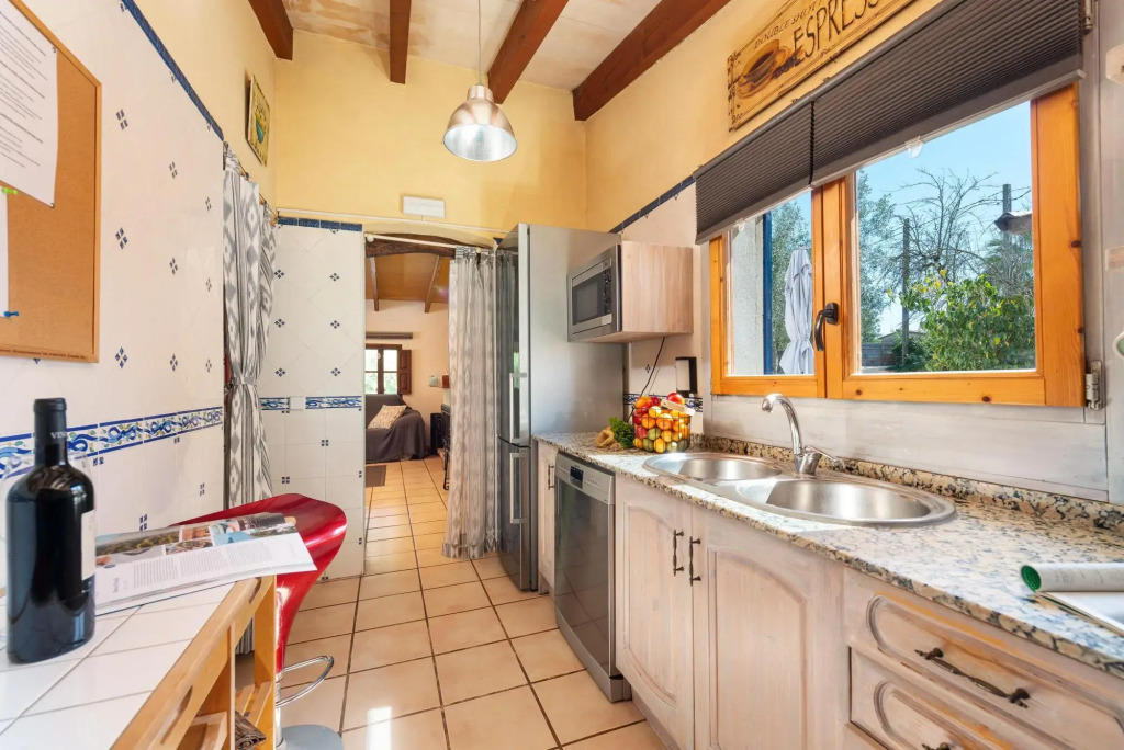 Ca Na Rosa - Villa With Private Pool In Campanet