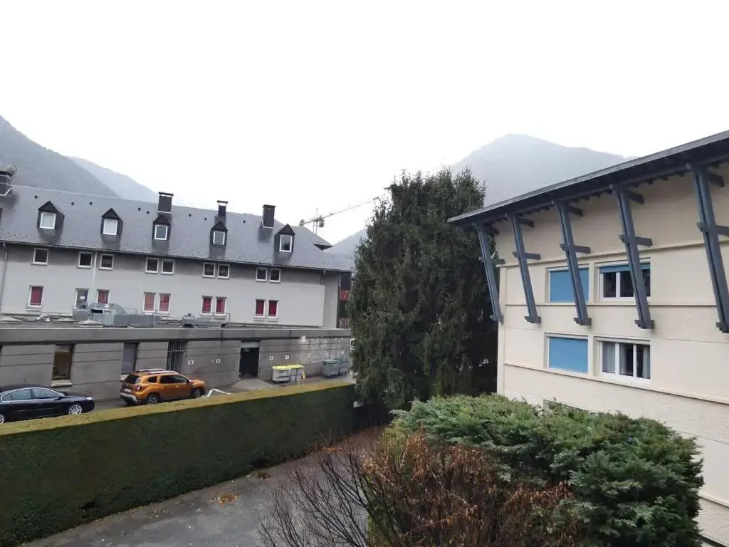 Appartement Saint-Lary-Soulan, 2 pièces, 4 personnes - FR-1-457-282