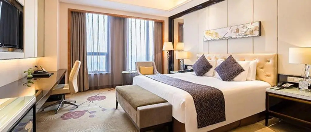 New Century Grand Hotel Siyang