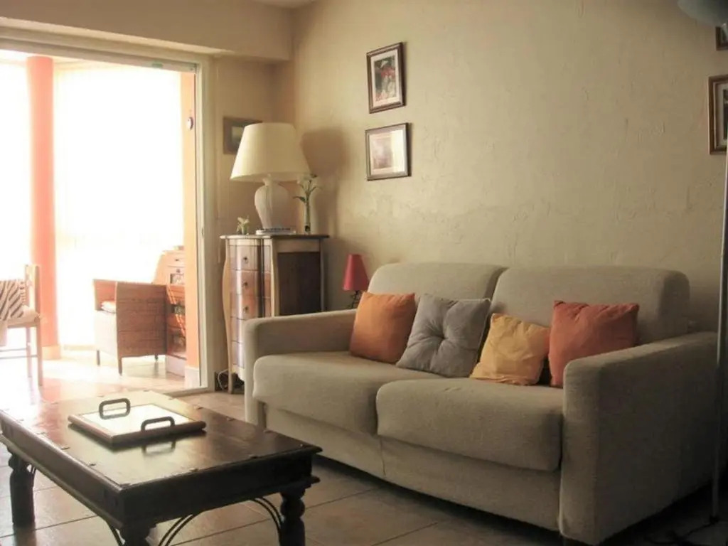 Appartement Vieux-Boucau-les-Bains, 2 pièces, 5 personnes - FR-1-379-38