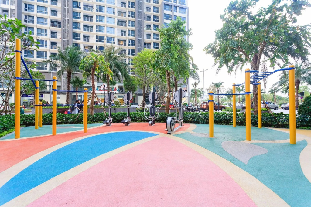 Landmark Vinhomes Service Apartment