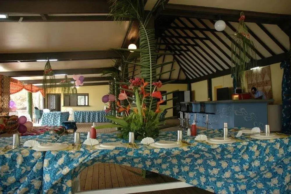 Safe Landing Resort