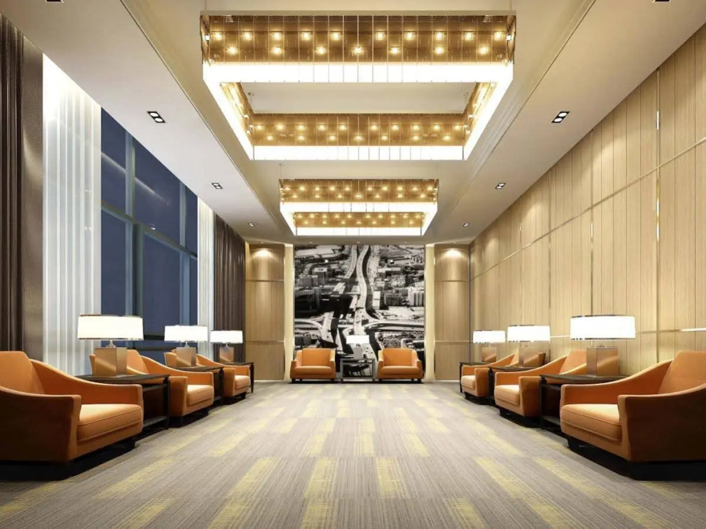 Aloft Yancheng