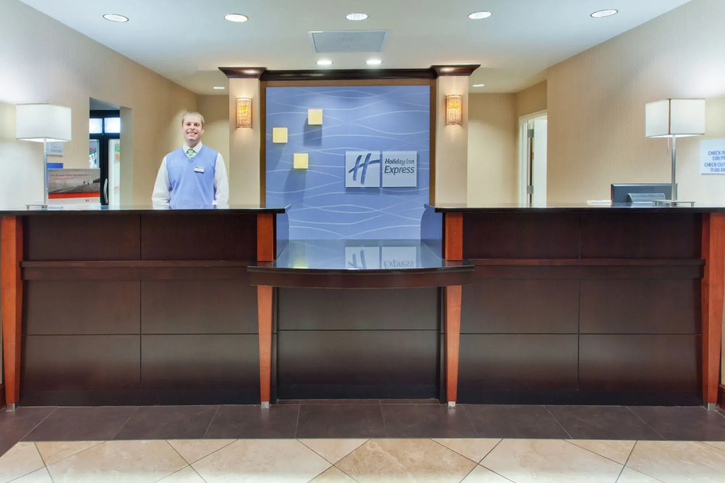Holiday Inn Express Hotel & Suites Jackson Northeast by IHG