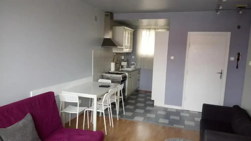 Apartament Saski