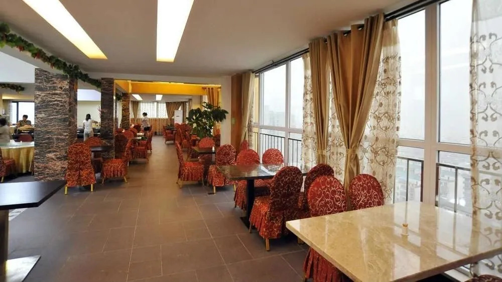 Jinshuiwan International Hotel Guilin High Speed Railway North Station Branch