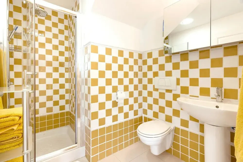 House With 2 Bedrooms in Adeje , With Wonderful sea View, Pool Access, Enclosed Garden