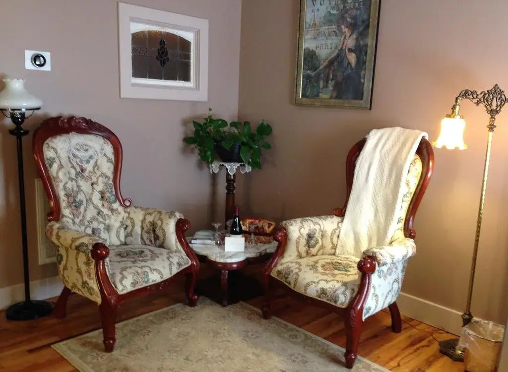 The Brownstone Inn
