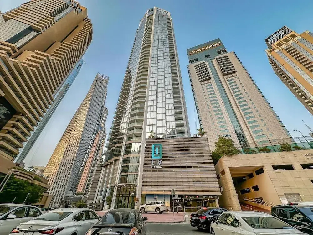 LIV Maria Apartments- Dubai Marina