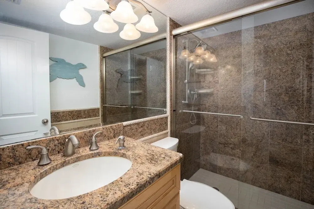 Win-san C-315 Ocean Front 2 Bed/ 2 Bath -third Floor 2 Bedroom Home