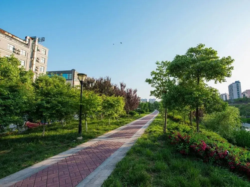 GreenTree Inn Wuhu Fanchang County Anding Road Hotel