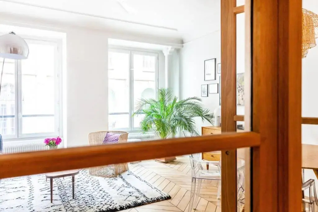 Greeter-Bel appartement Parisien de 70m2 - St Lazare