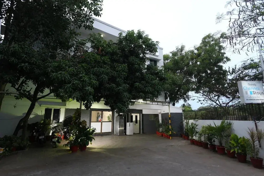 GUINDY CHENNAI STAYS