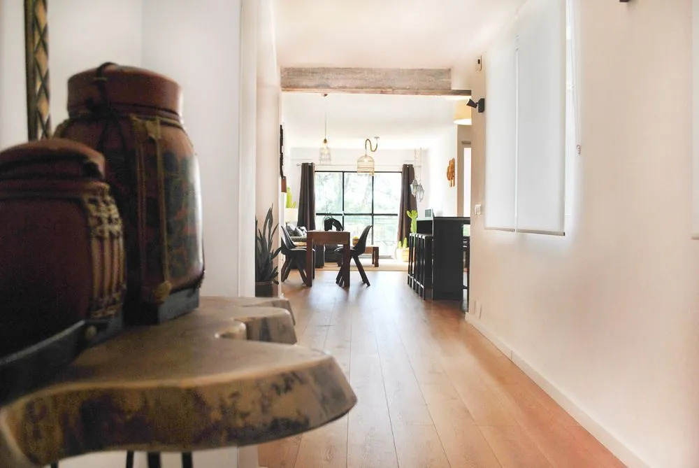 The Boho-Chic Oasis