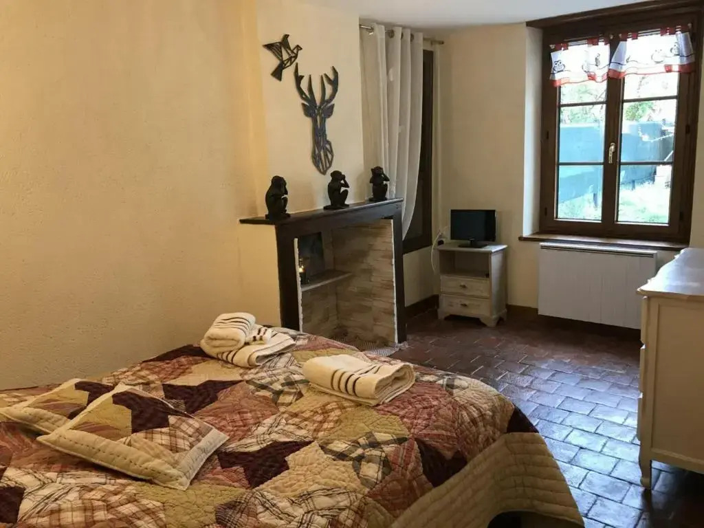 Gite Tour-en-Sologne, 3 pièces, 4 personnes - FR-1-491-291