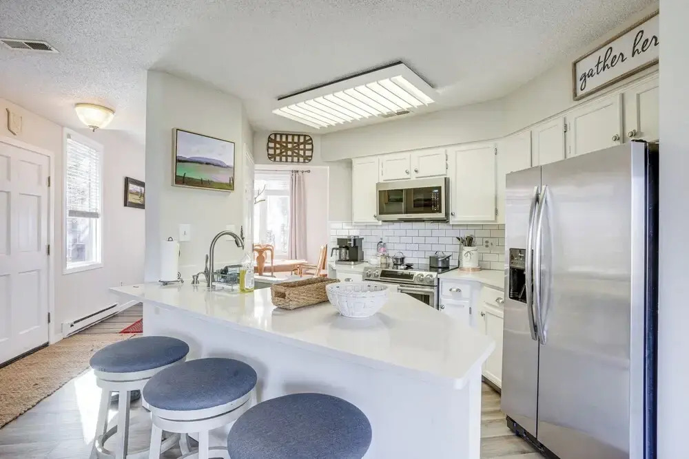 Modern Townhome at Wintergreen Resort