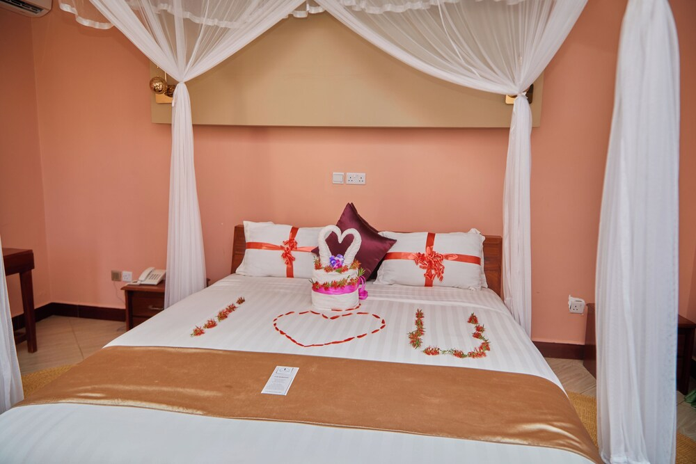 Ngare Lodge