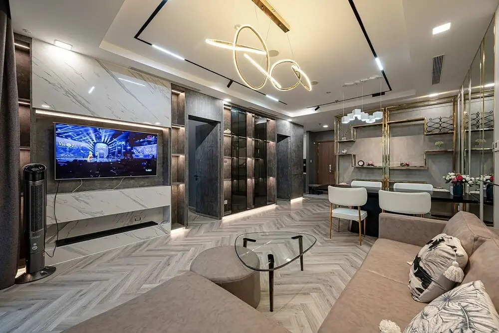 Landmark 81 Apartments Service